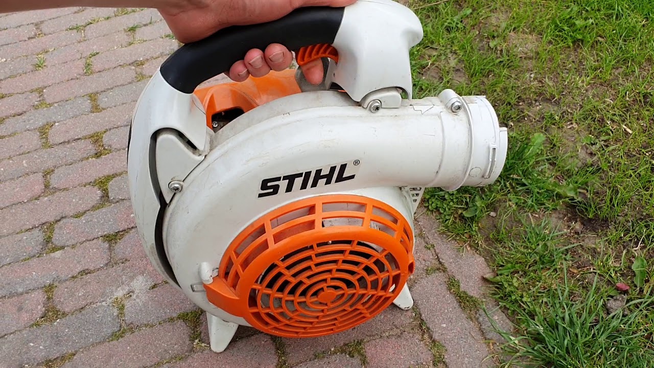 Stihl SH86 bladblazer