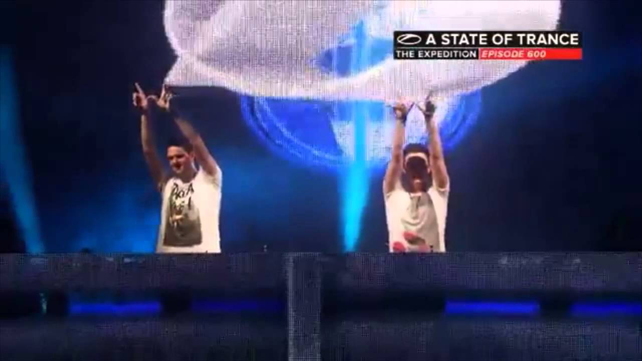 ASOT 600 MEXICO W&W INVASION 550