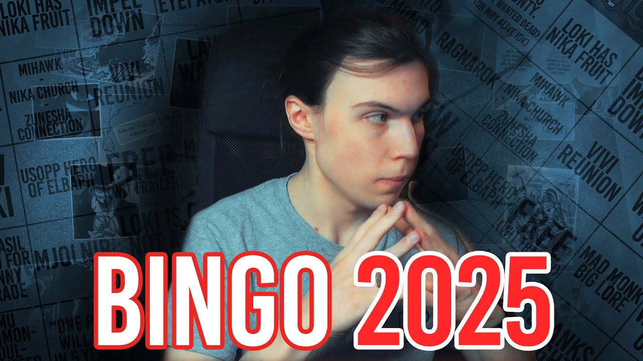 Предсказание ВСЕГО в One Piece 2025