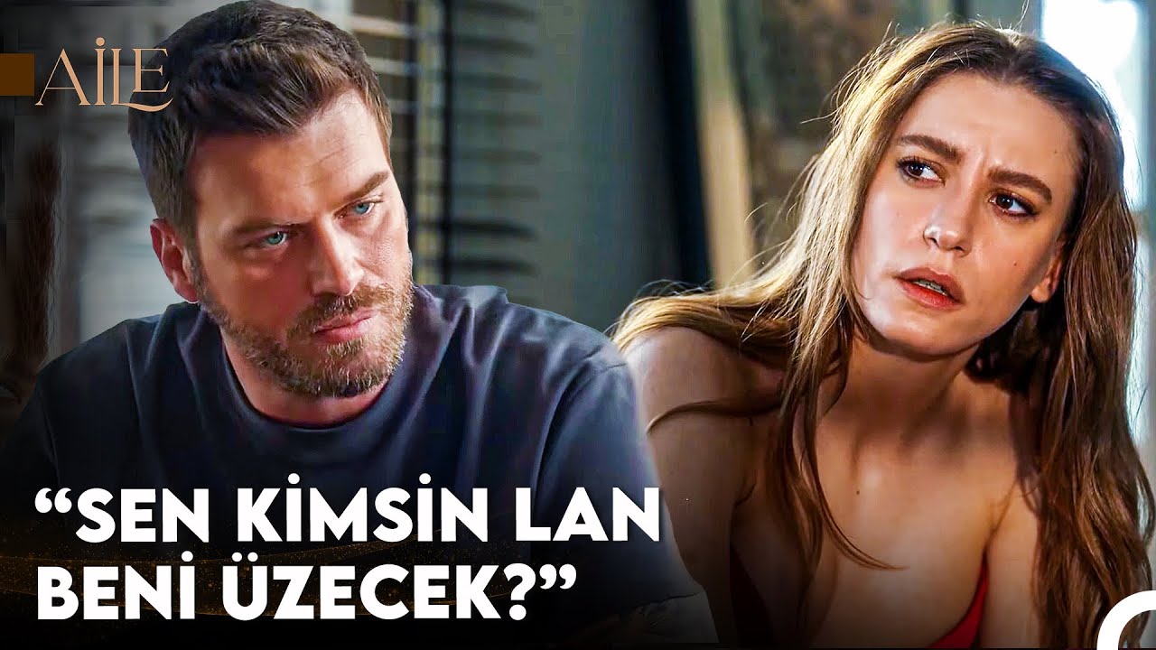 Mafya Birey #5: Senin Mafyalığın Bana Sökmez Aslan Parçası - Aile