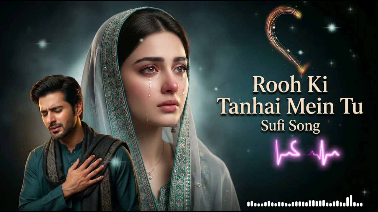 Rooh Ki Tanhai Mein Tu | Heart Touching Sufi Sad Song | Jab Tanhai Mein Bhi Sirf Tu Hi Raha 2026