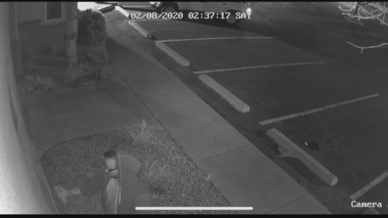 Man arrested for vandalizing Republican party headquarters
