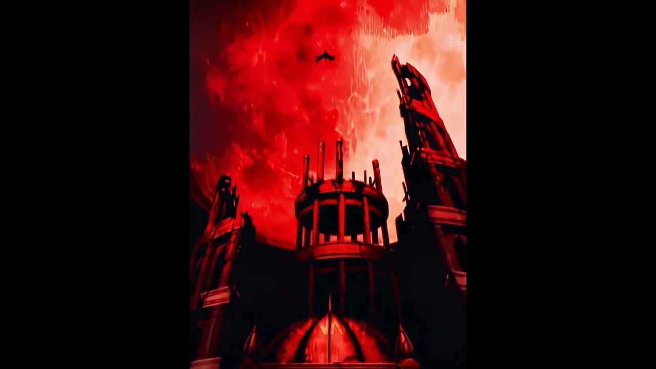 The Eminence In Shadow Season 2 4K Edit