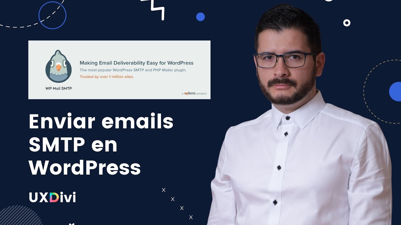 🔥 TUTORIAL WORDPRESS: Enviar emails 📧 en WordPress con WP Mail SMTP 😎
