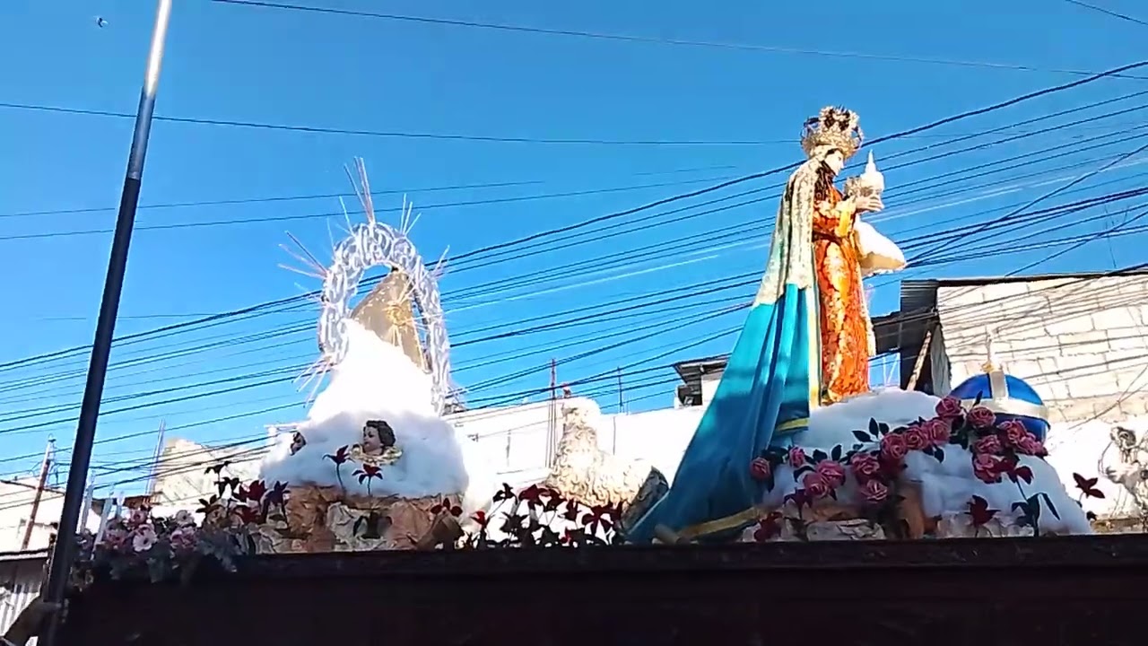 María óyeme🎶🎵 Virgen de Candelaria 2026.