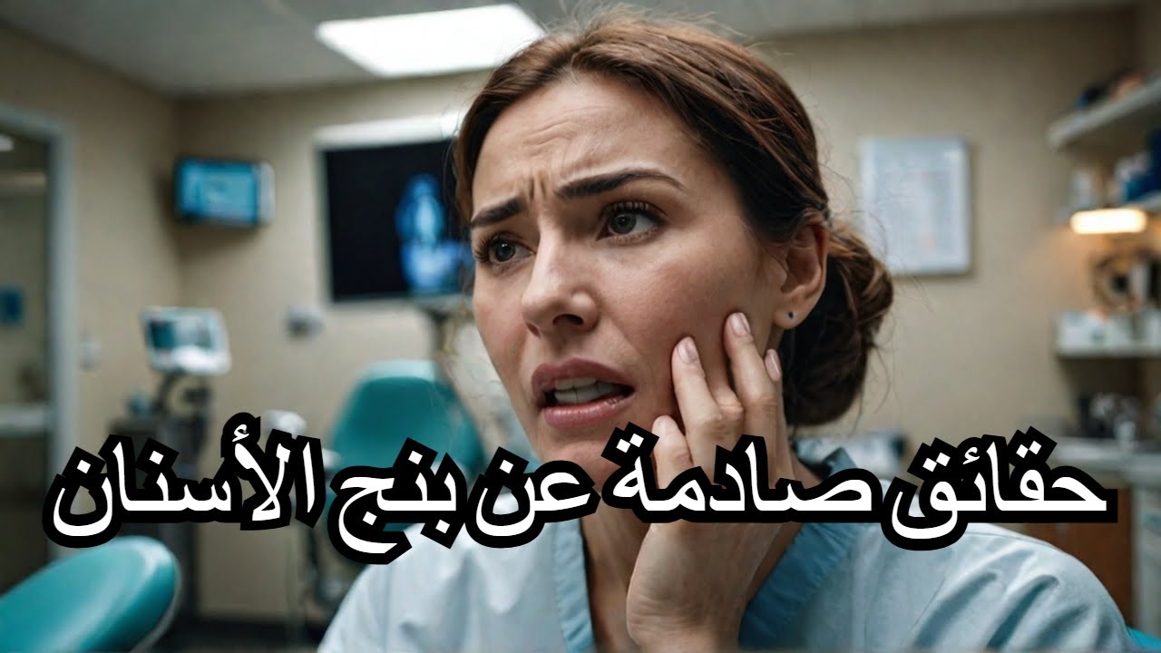 أضرار لا تعرفها عن بنج الأسنان
