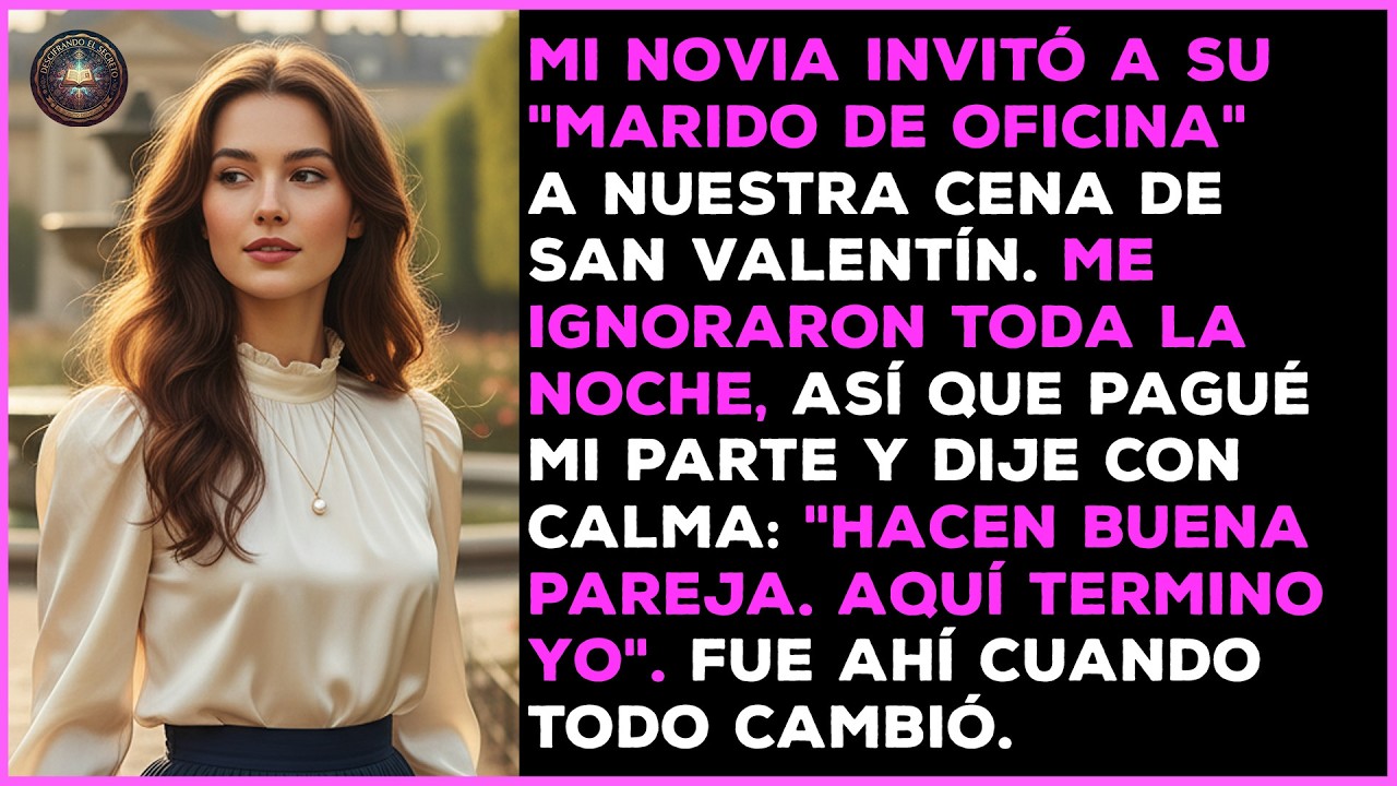 Mi novia invitó a su 
