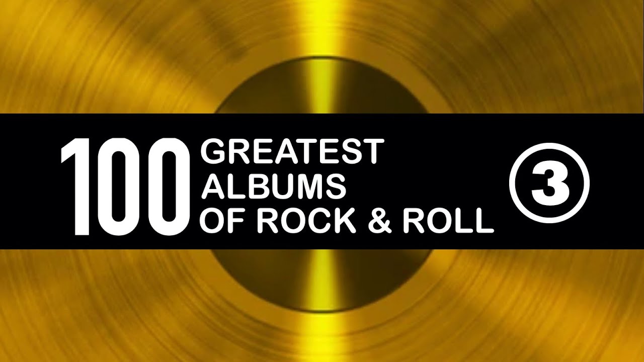 100 Greatest Albums Part 3 (2000)