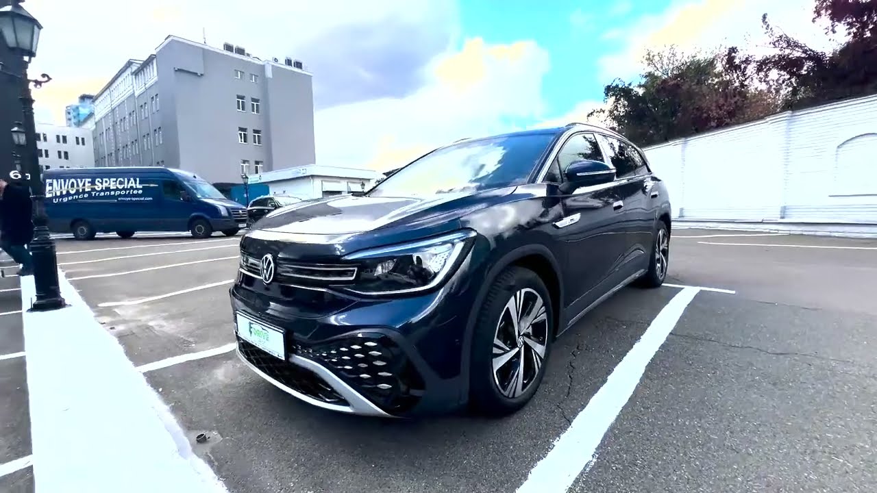 Volkswagen ID.6 Crozz Pro 2023