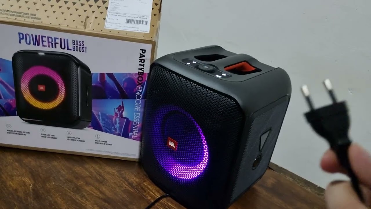 JBL Partybox Encore Essential 