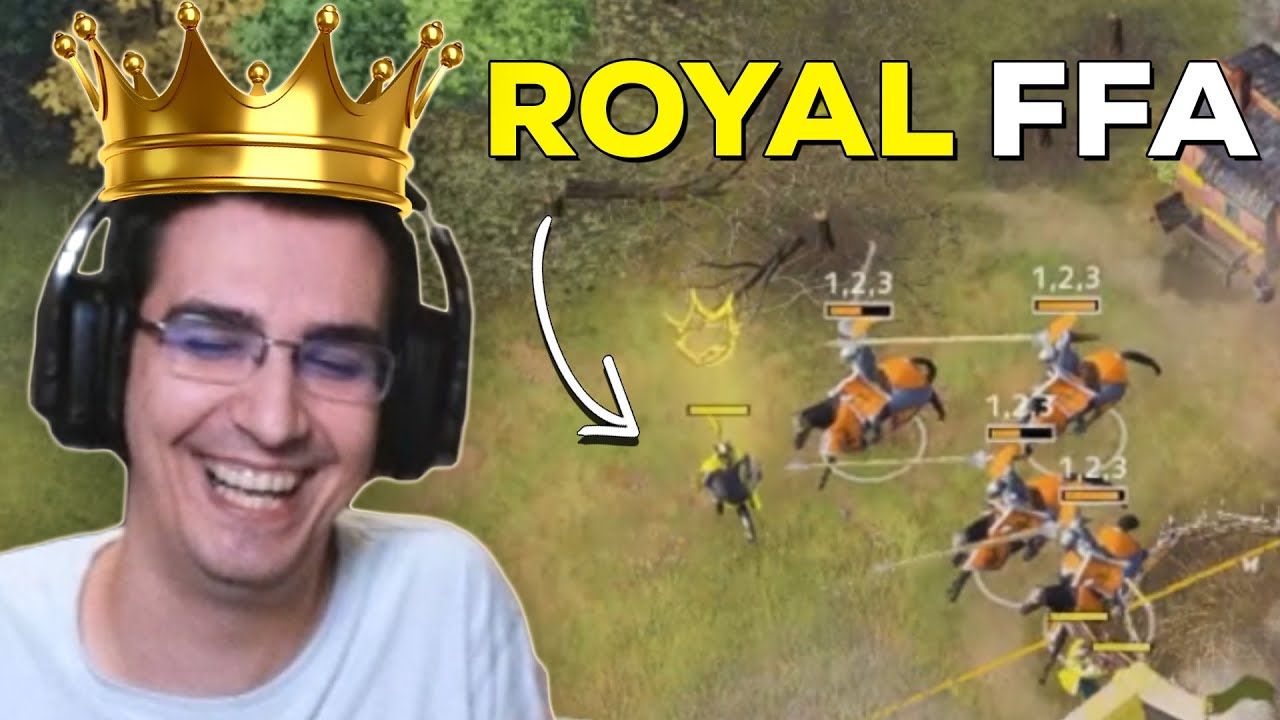 8 PRO NOMAD FFA WITH KINGS!