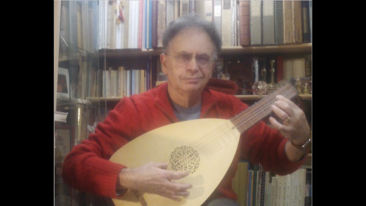 Pavana Quinta Detta la Beloncina (troisième interprétation) Giulio Cesare Barbetta