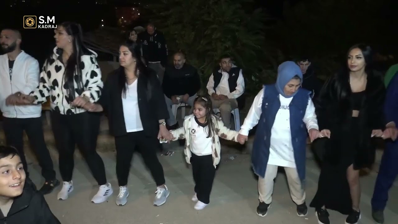 Grup Aras & Enis Acar – Erzurum Halayı | Gece Çekimi | Düğün Halayları Canlı Performans