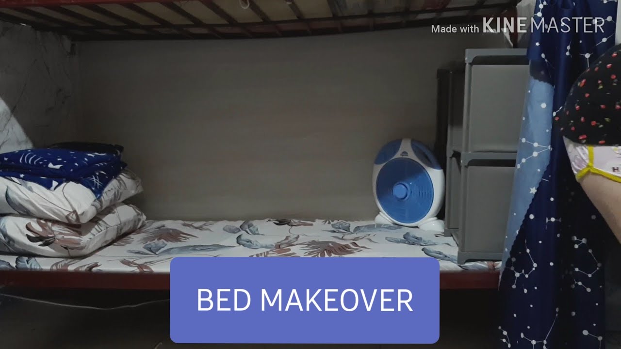 Bunk Bed Makeover 2019 🛏🛏🛏