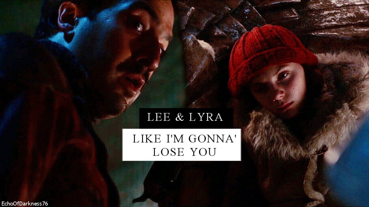 Lee & Lyra | Like I'm gonna' Lose You | His Dark Materials | #fanvidfeed #viddingisart #HDM