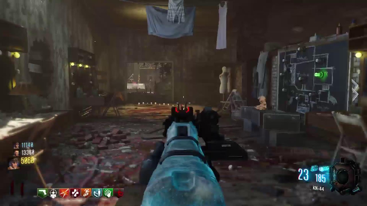 Call Of Duty Black Ops 3 à l'ancienne