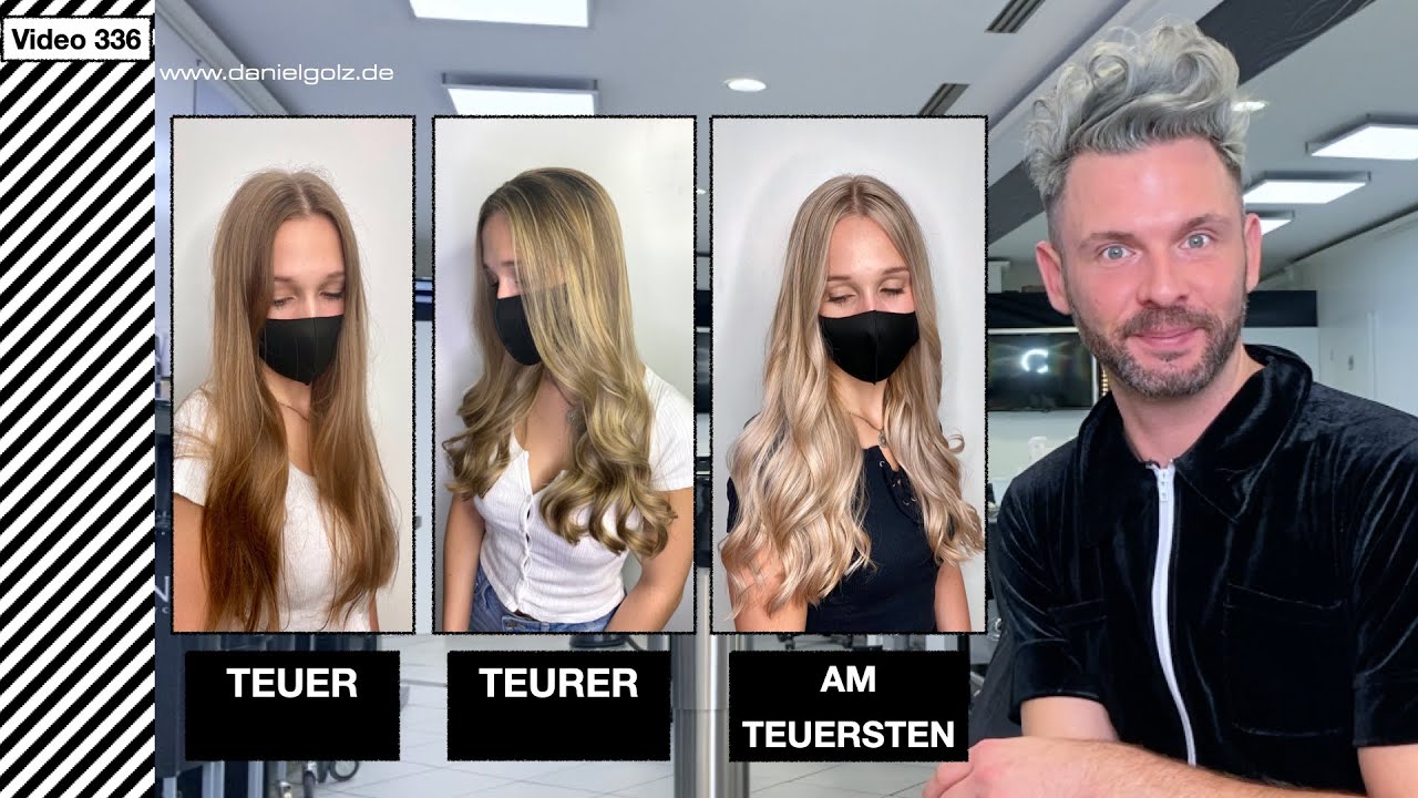 Wer entscheidet wie Blond Du wirst ?