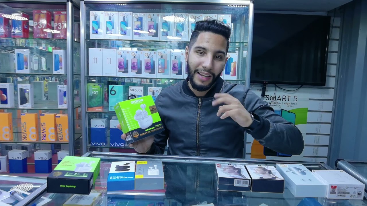 كيفاش تختار سماعات بلوثوت اصلية 🔥