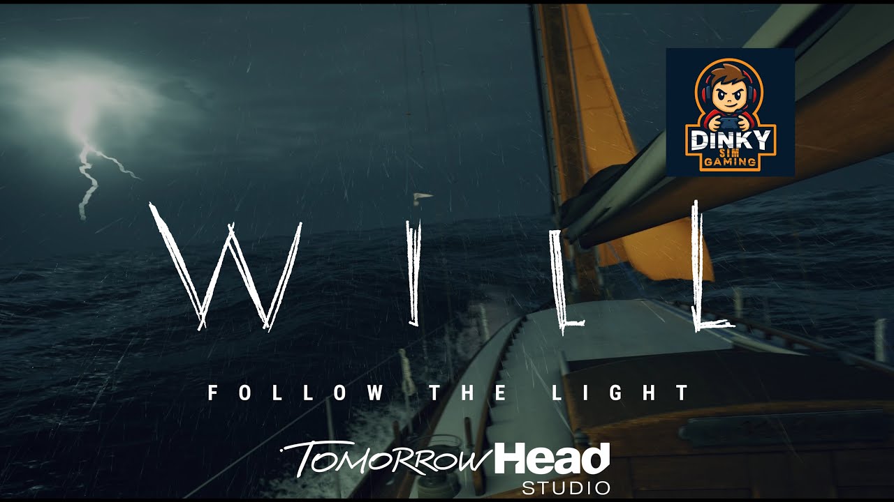 WILL Follow the Light — это смесь Firewatch и Alan Wake — прохождение игры в тестовом режиме.