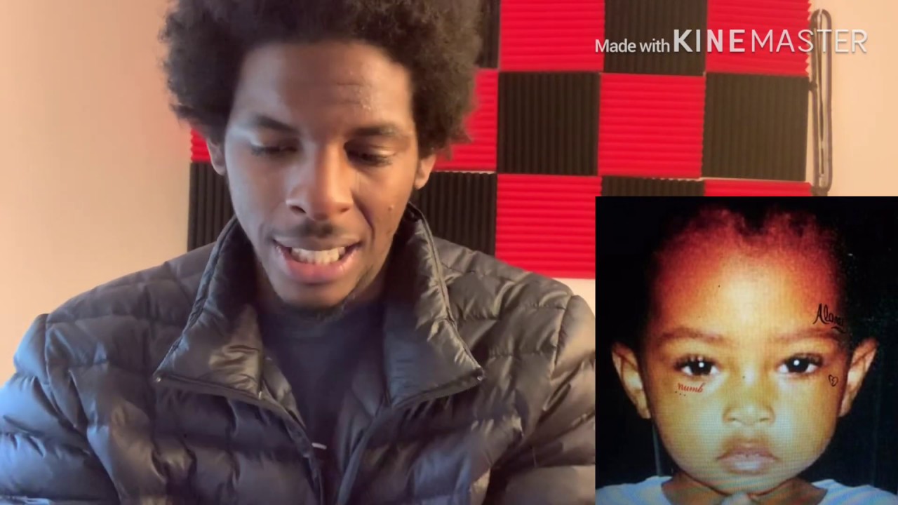 XXXTENTACION - Tightrope (REACTION)