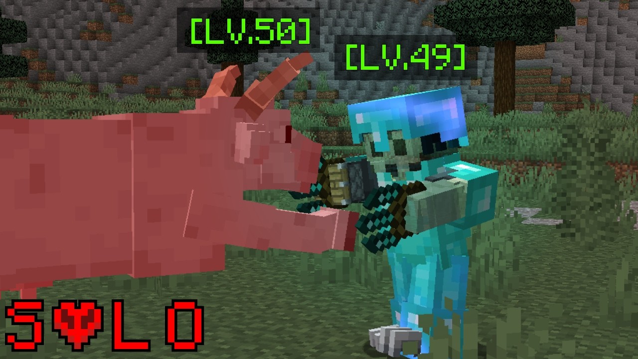 Defeating The 600HP Dragon In Hardcore Amalgamation 1.5.2 BETA