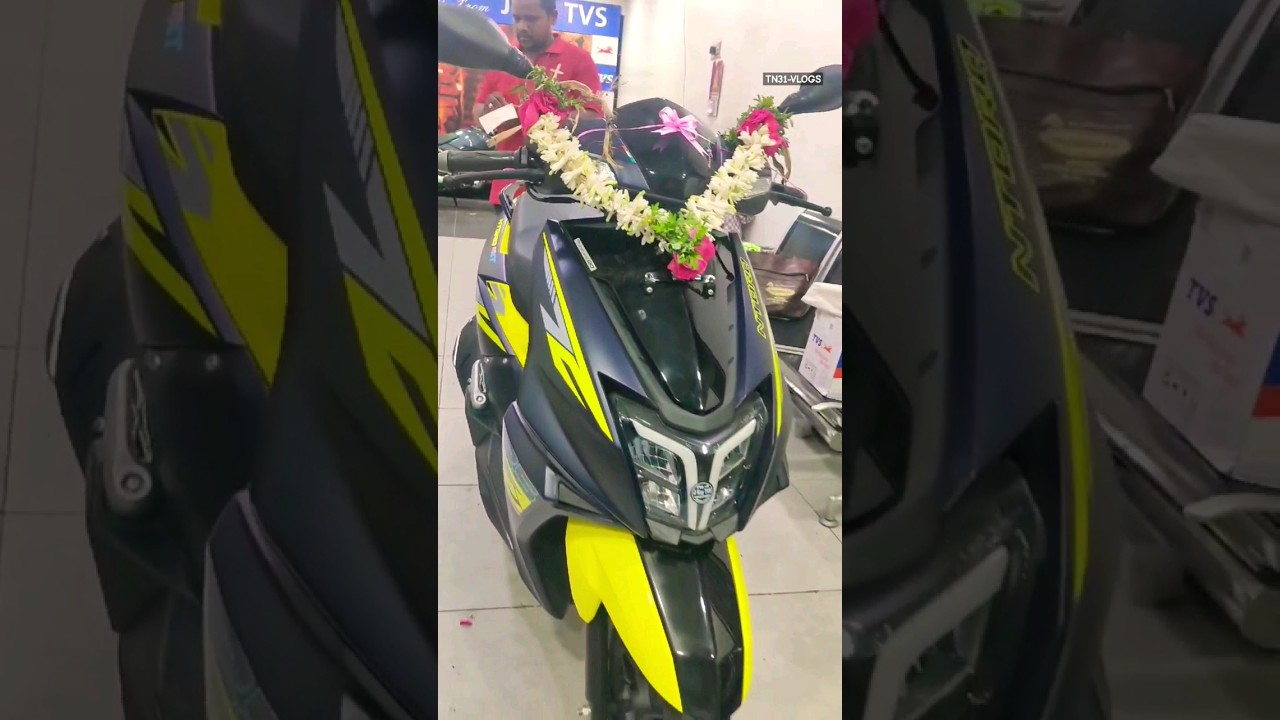 New Tvs Ntorq 2024 Model Delivery | Tvs Ntorq latest Model | Ntorq XT 2024 | Best Features in Ntorq