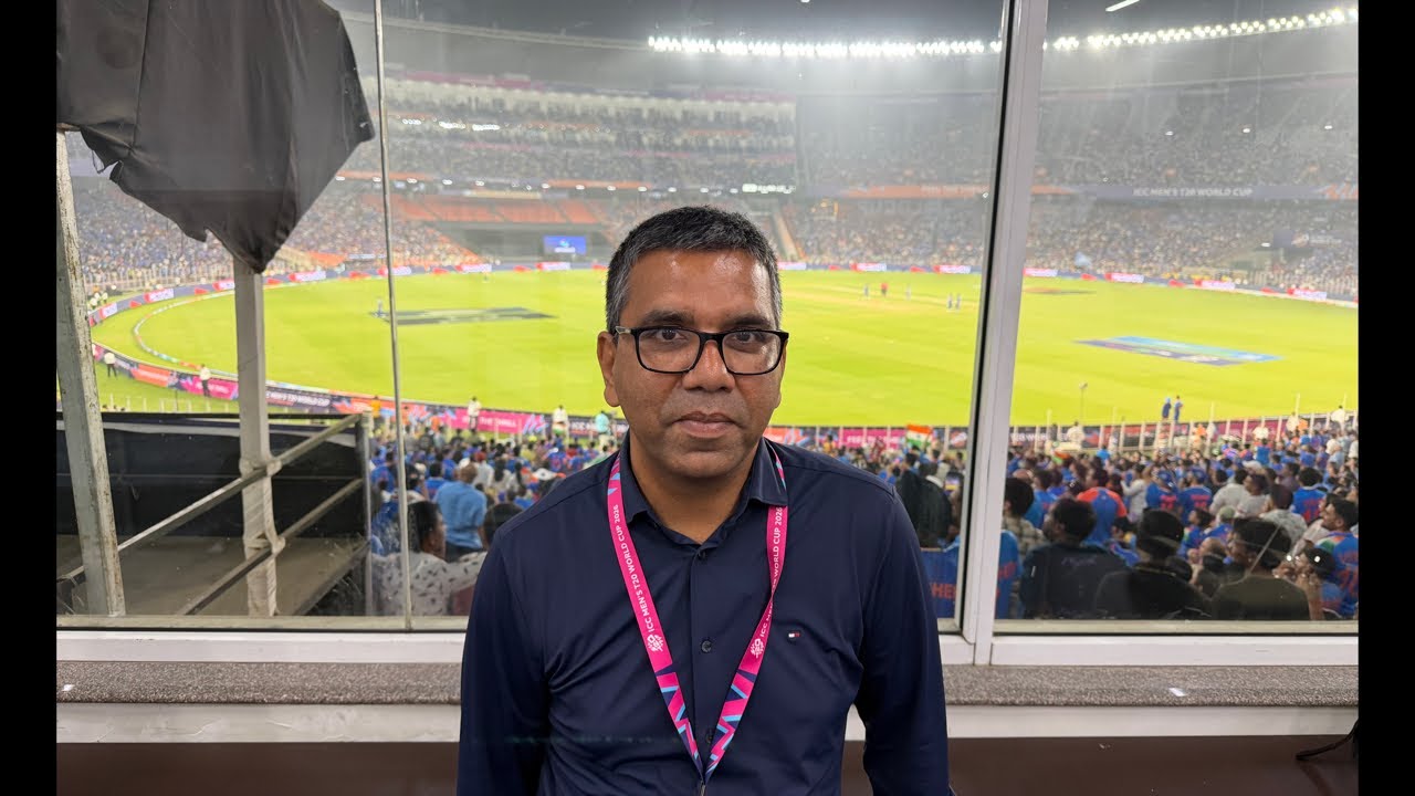 Win is now assured?  tough for South Africa’ ?