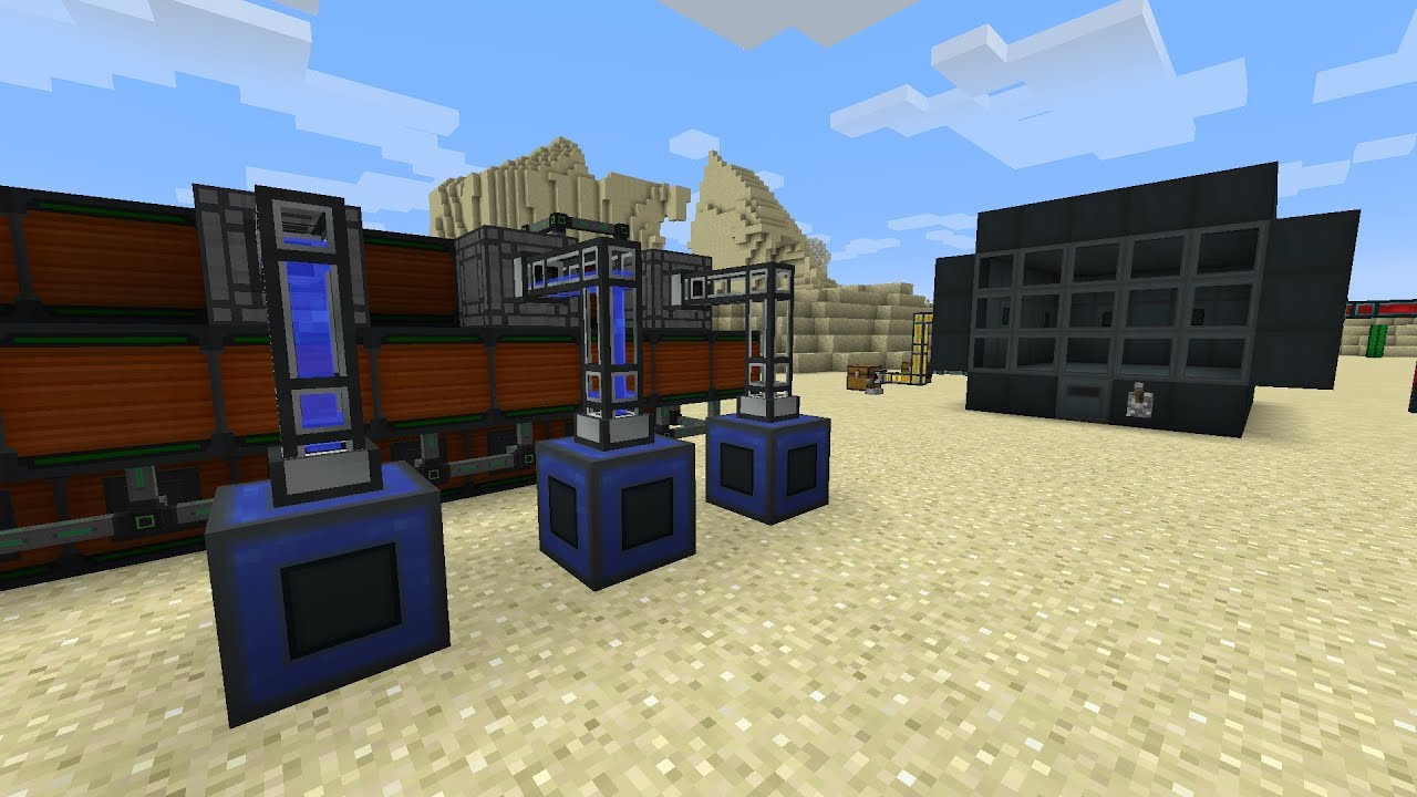 Active Cooling, Reactor Control and More (2.3)