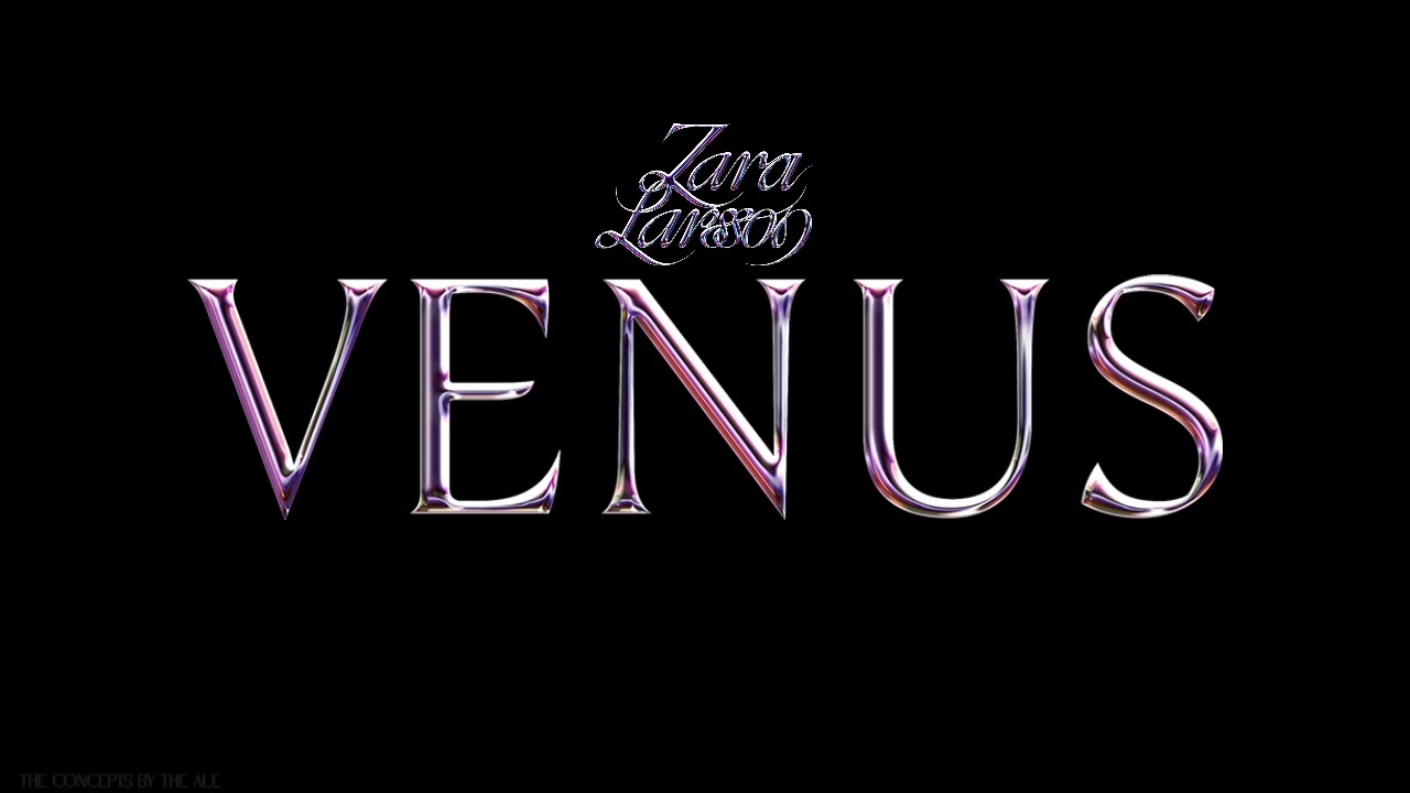 Zara Larsson - Venus (Live Concept)
