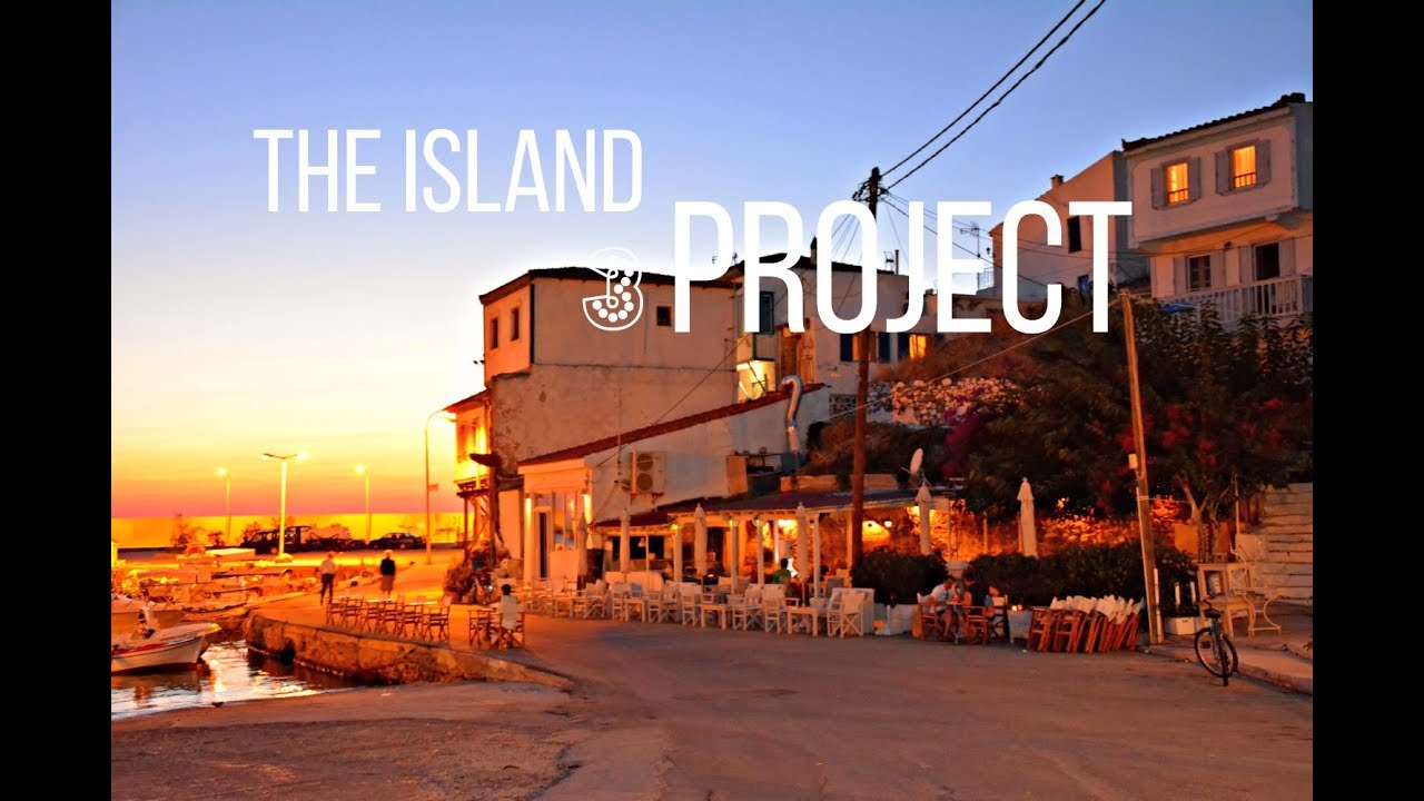 Xiaomi Mi Drone 4K | The Island Project ep.3 | Agios Efstratios Island