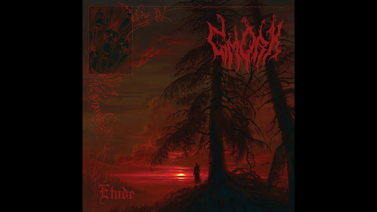 Gmork - &Eacute;tude  (Russian Black Metal | Full Album 2024)