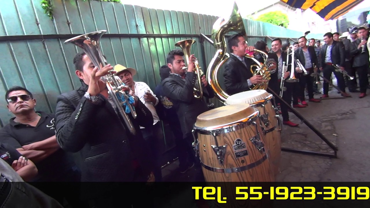 POPURRI TARARA, BANDA BUCANERA