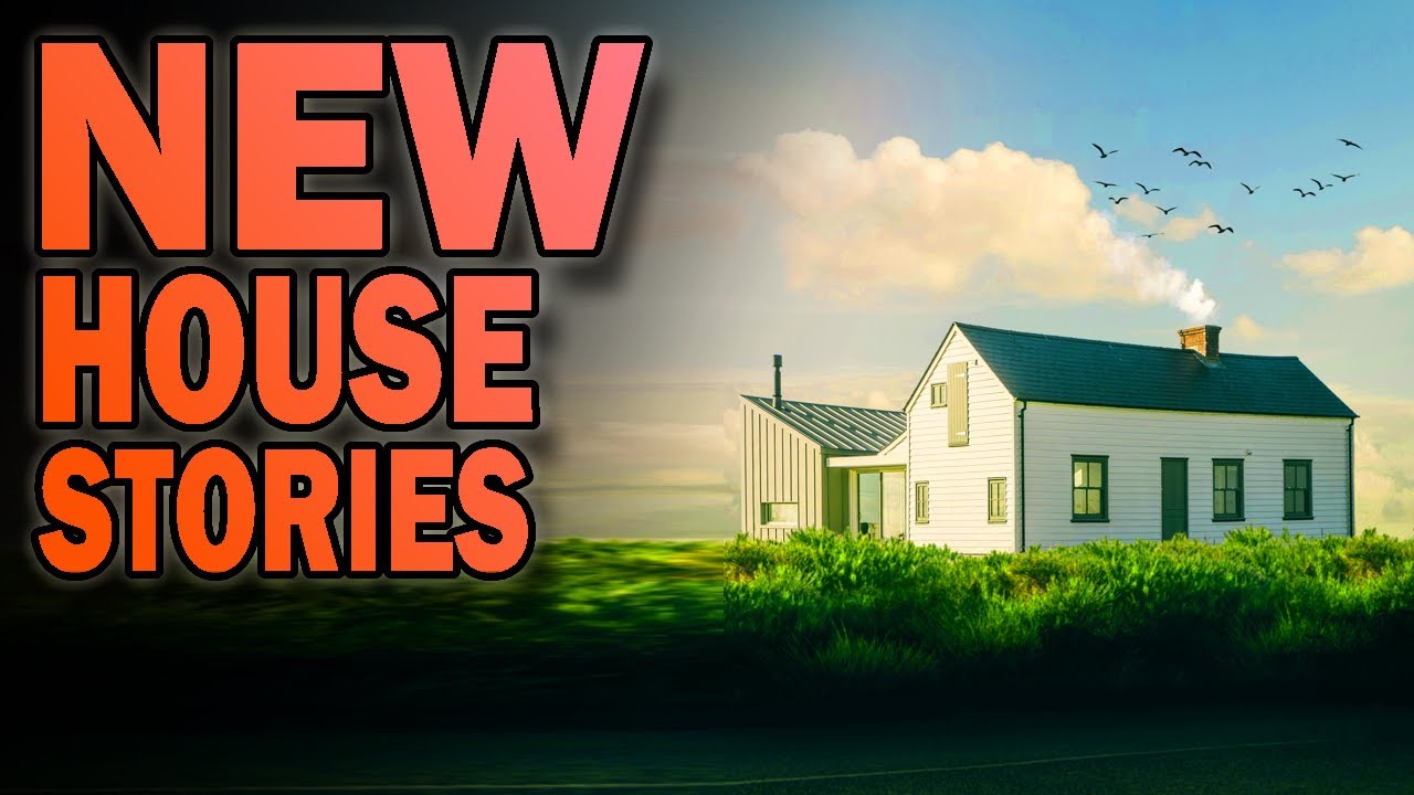 4 True Spooky New House Horror Stories