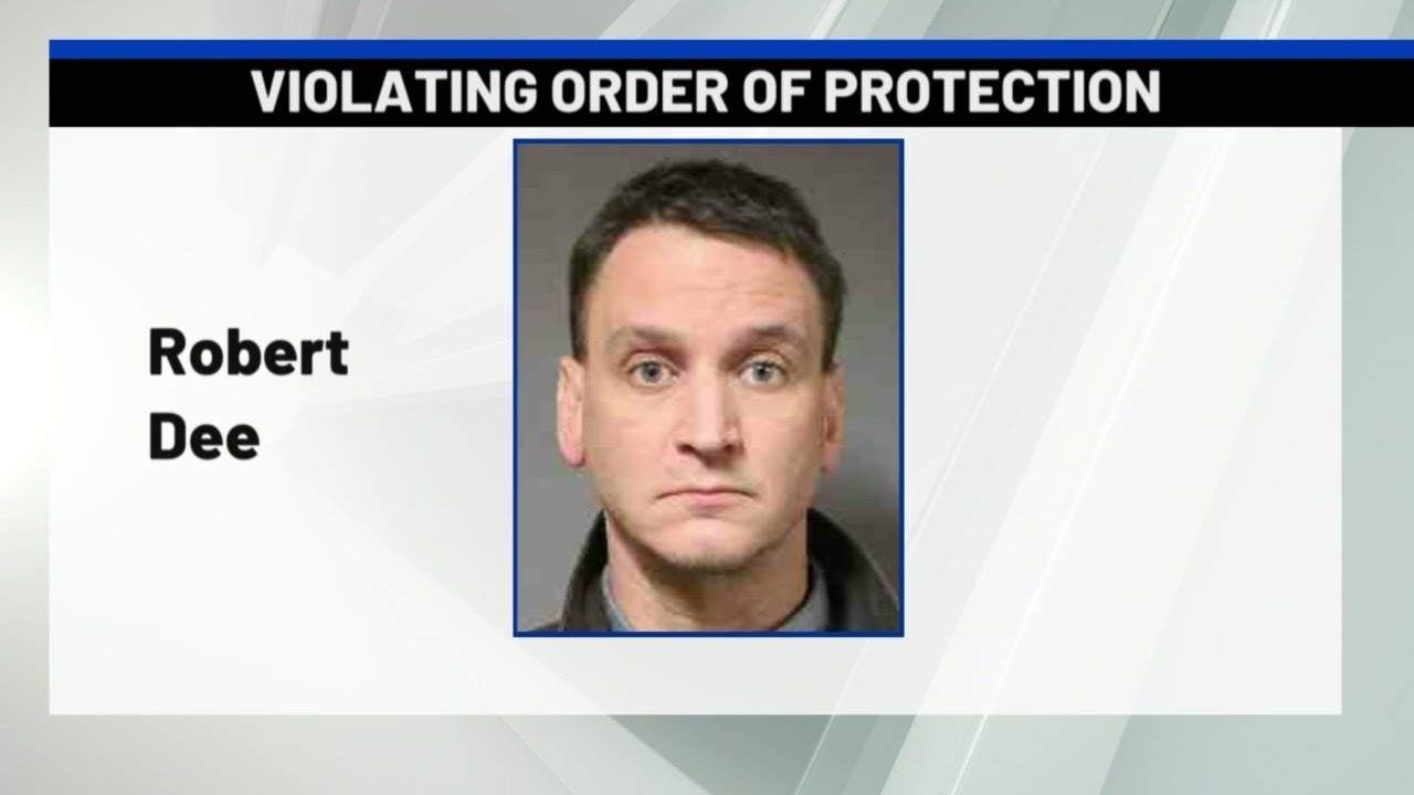 Off-duty Erie County Sheriff&rsquo;s Office deputy charged with violating order of protection