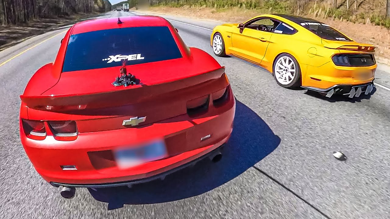 There's No Replacement For Displacement... Even with Boost!