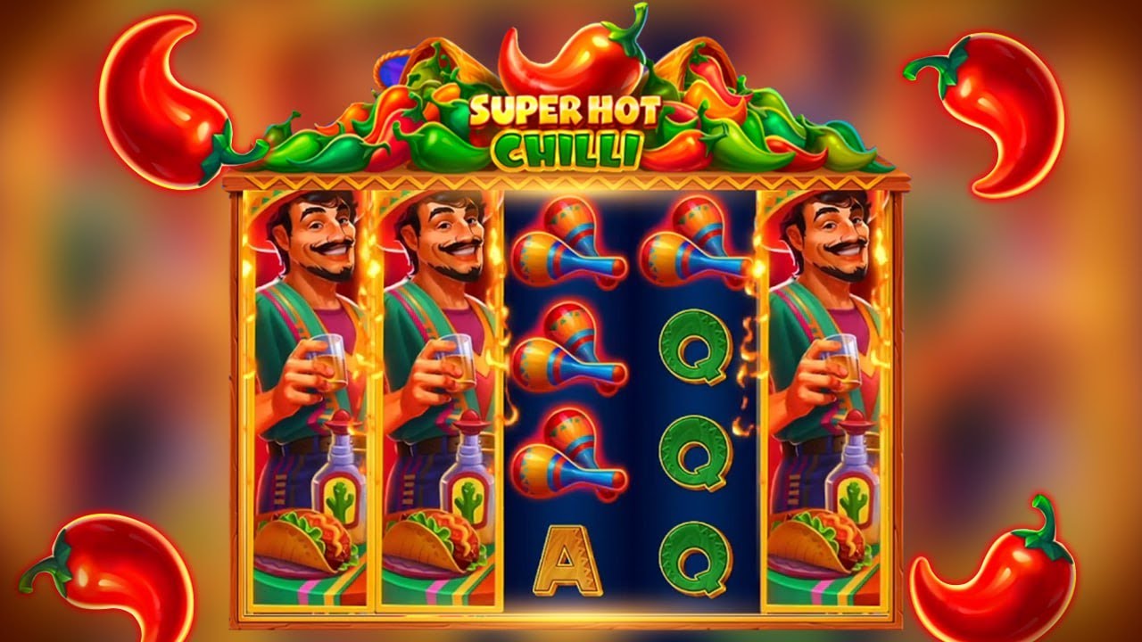 CHILIDAN OMAT KELDI KUU ZANOS ( SUPER HOT CHILLI )