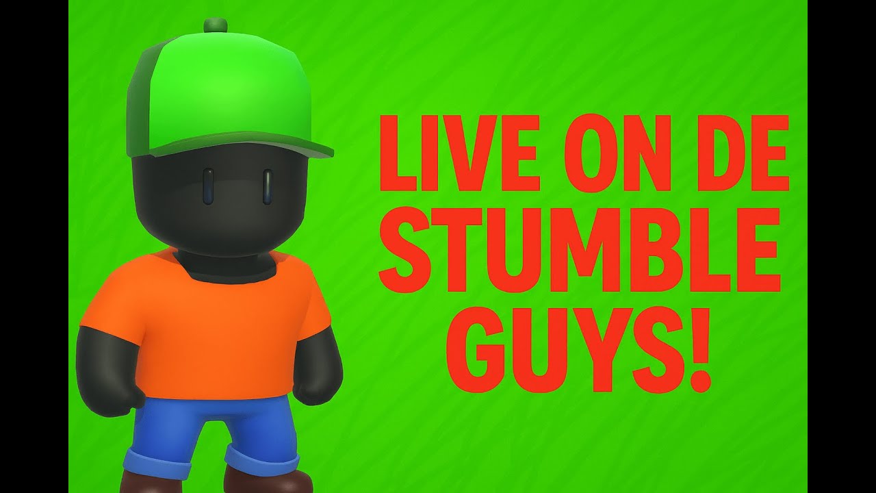 Live On, Jogando Stumble Guys