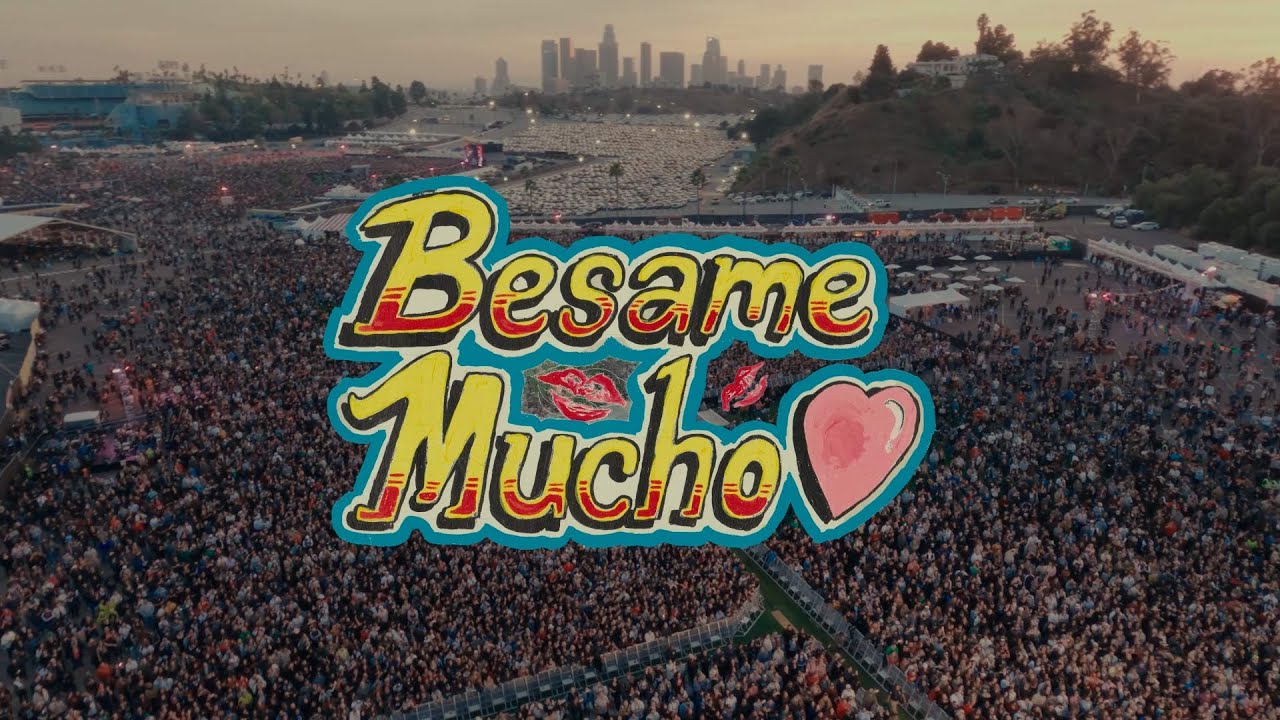 Besame Mucho Festival: Unidos, Por La Musica