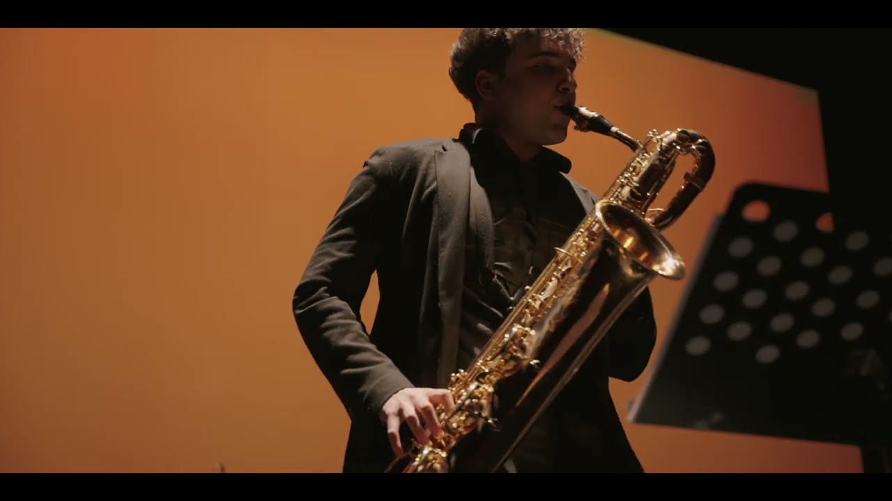 Black Orpheus, L. Bonfa - Big Band CSMCLM