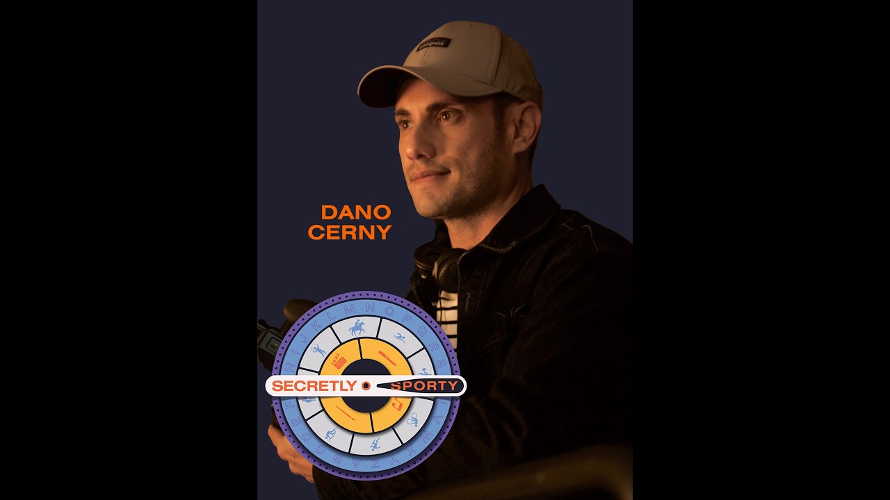 Dano Cerny Hikes to the Beat