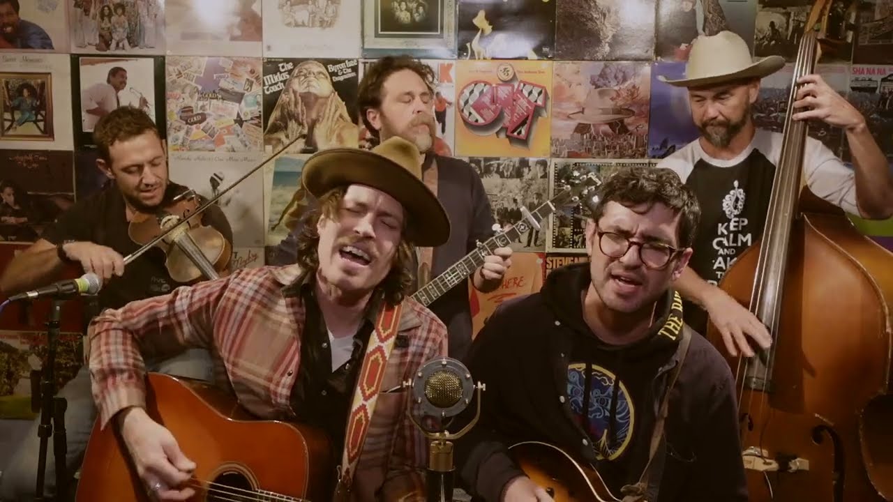 The Brothers Comatose - 