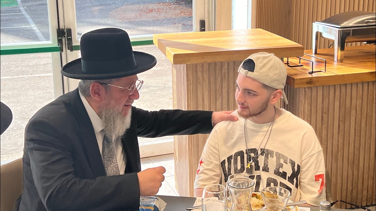 הרב יצחק דיין | יתרו | התשפ״ו | מסירות נפש בחיים | ומה ריגש את אברכי הכולל בסיפורו של בר קופרשטיין 