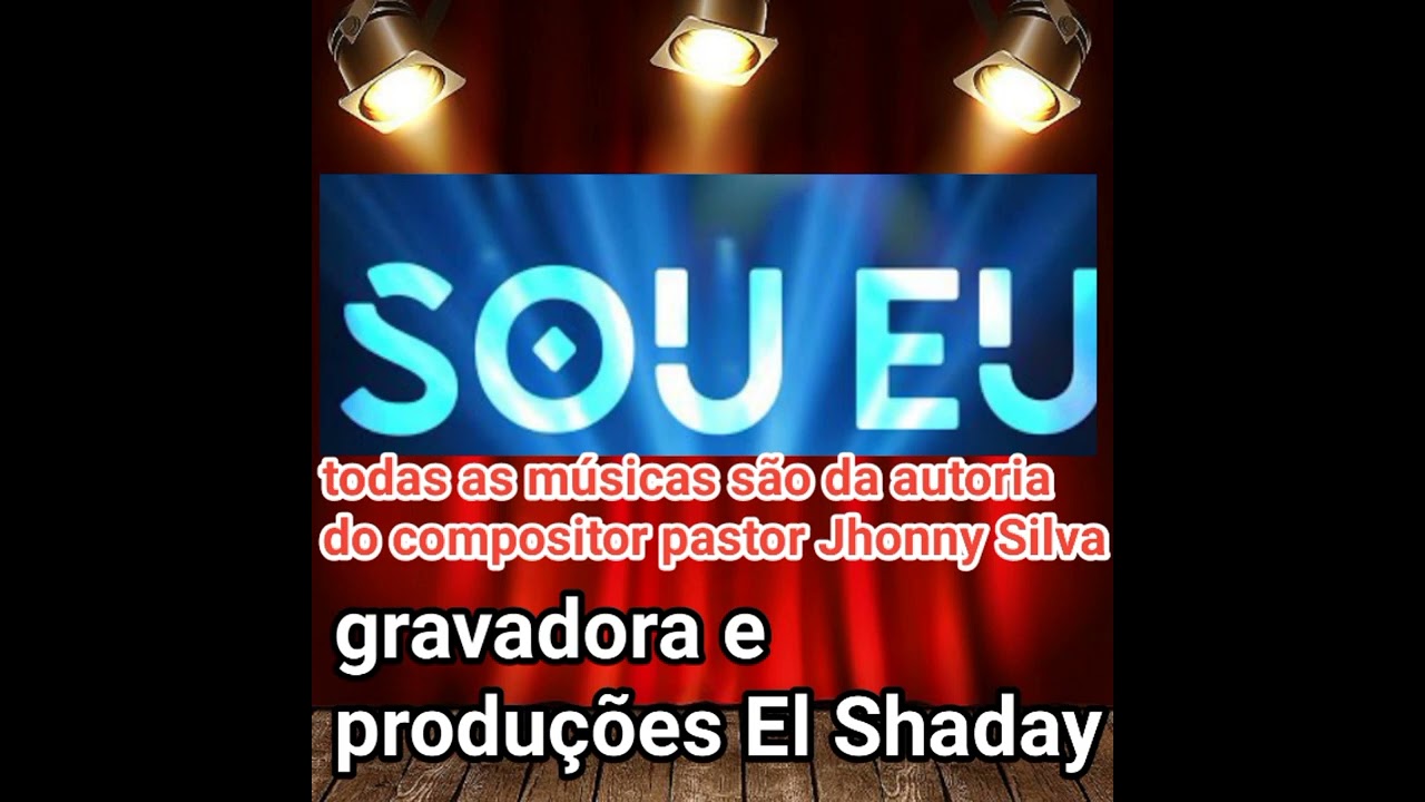 O TEMPO DE DEUS COMPOSITOR PR JHONNY SILVA 
