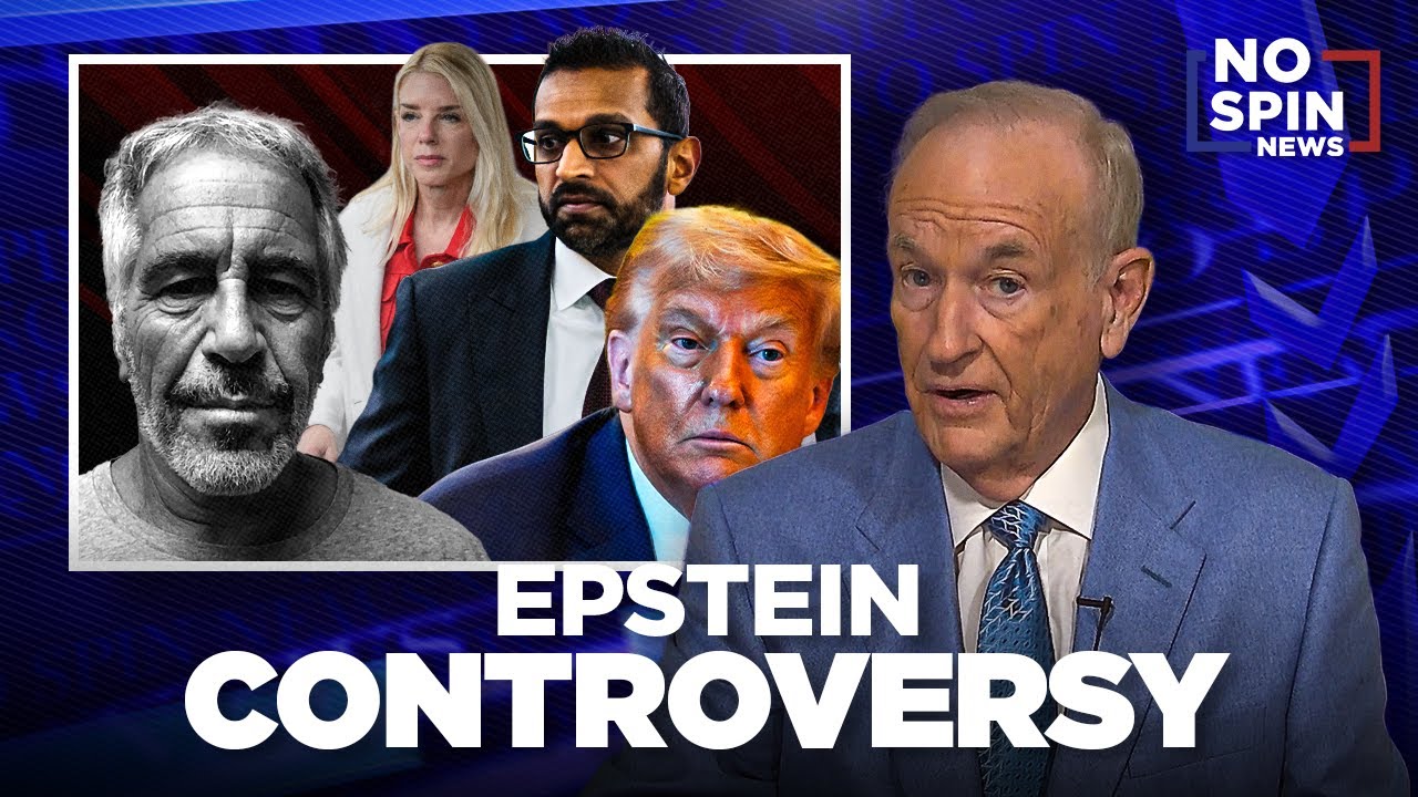 The Jeffrey Epstein Controversy