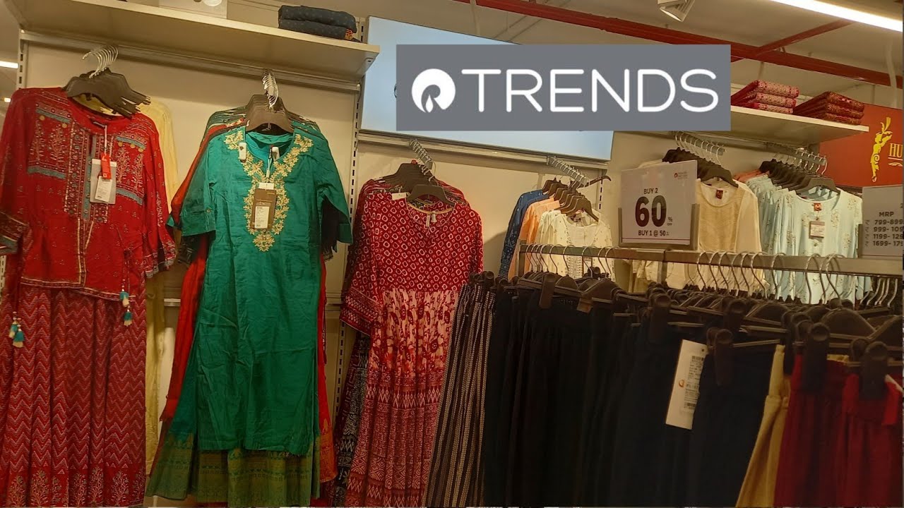 Reliance trends Women's wear collection 2025| Trends 80% OFF sale | Trends New Arrivals| Trends haul