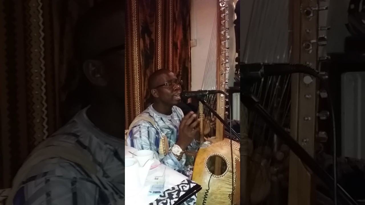 Baba Sacko au Mama Africa niagarissa