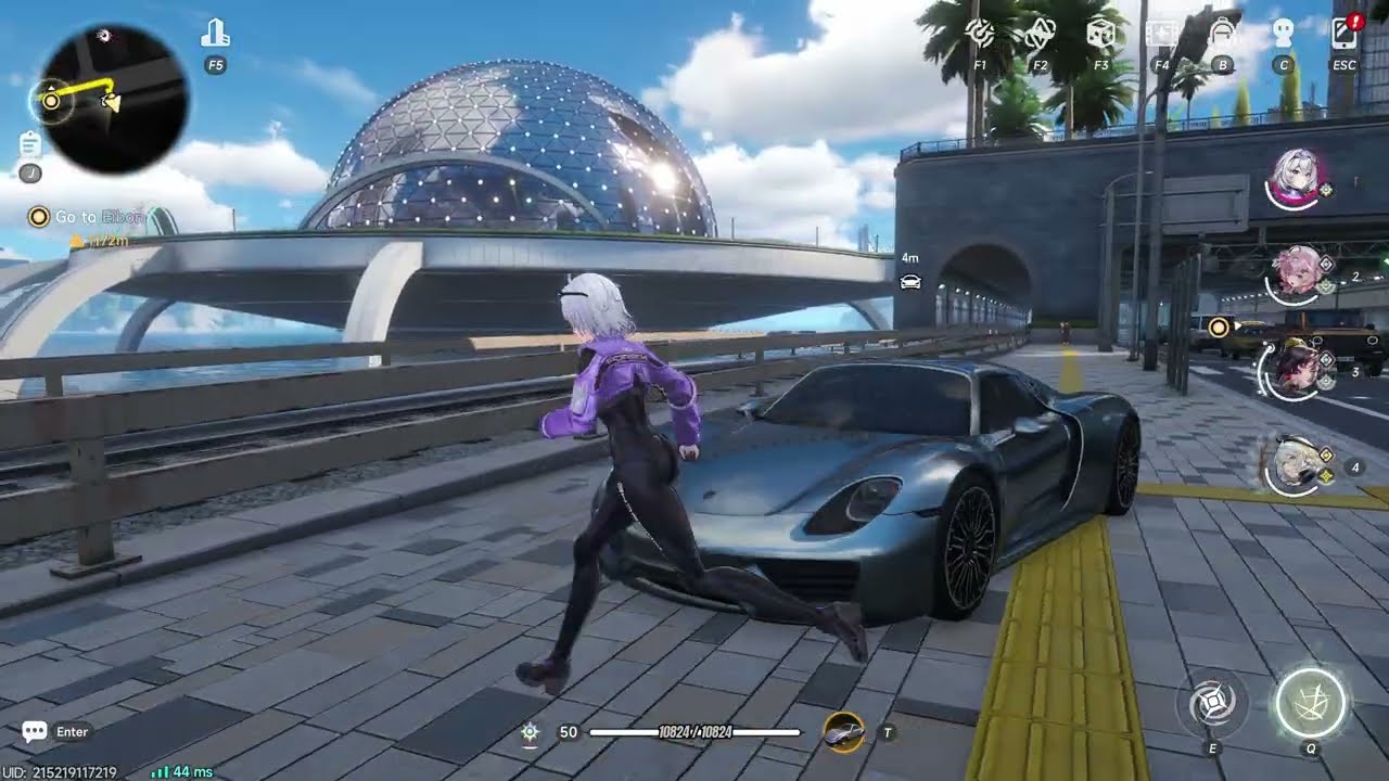 NTE: GETTING THE PORSCHE 918 SPYDER AND PERFECT PARTNERS SKIN!!!