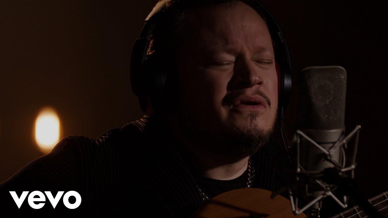 Leonel García - Ella Es (Sesión Acústica)