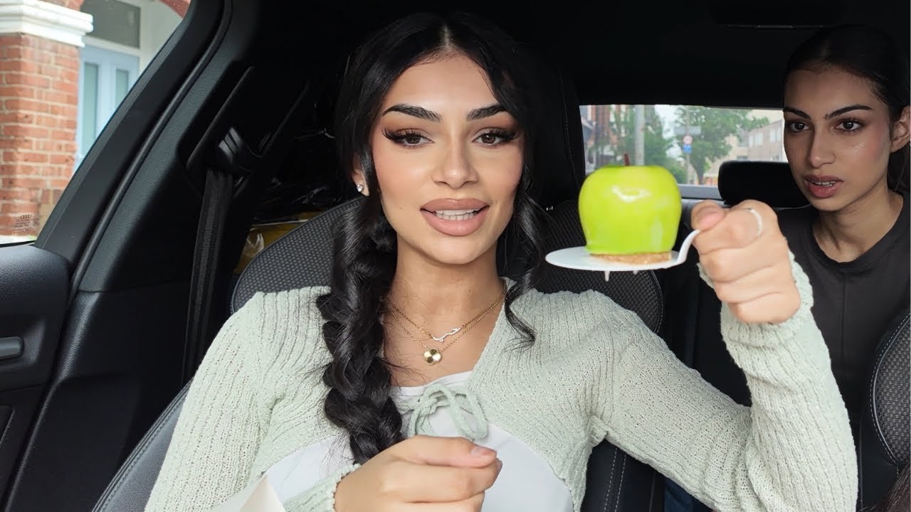 FRUIT shaped Dessert?! 🍏🍓🍋🍒🥥🥭| HXBA| bts