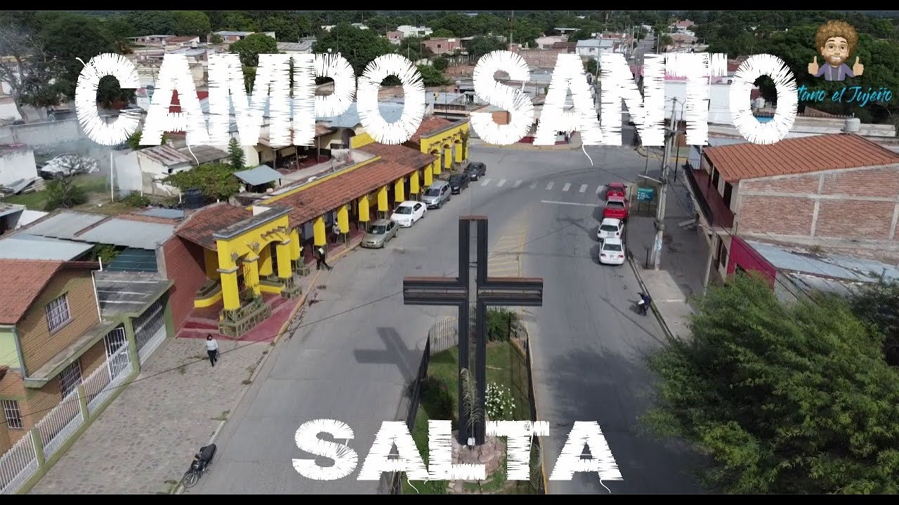 VISITANDO LA LOCALIDAD DE CAMPO SANTO 😇 - SALTA